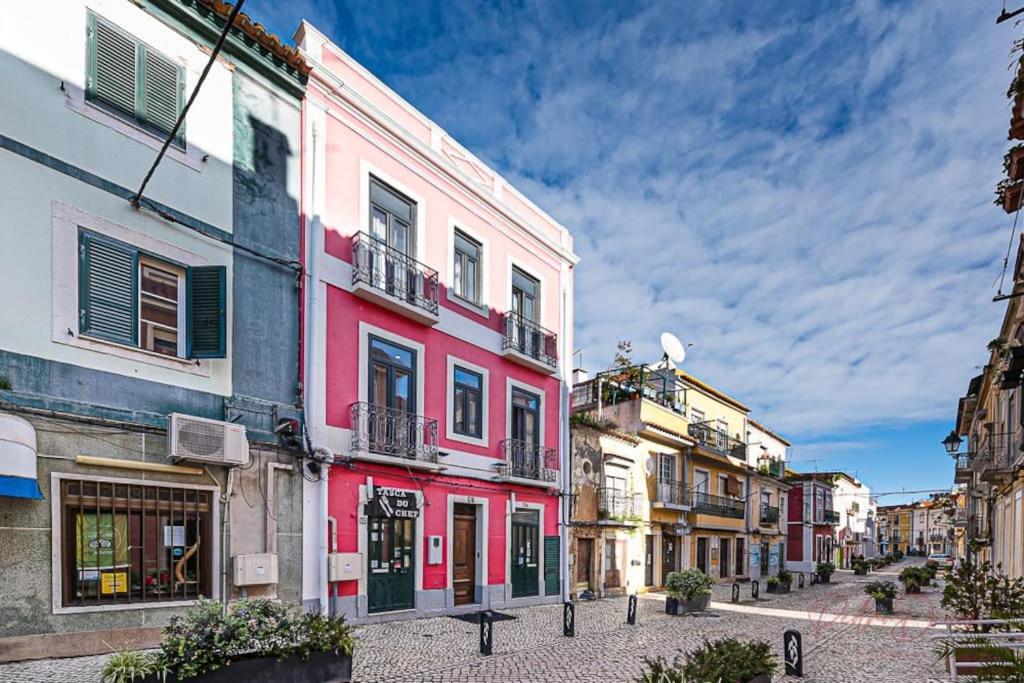 Perola Do Fogo - Estudio No Coracao De Setúbal Dış mekan fotoğraf